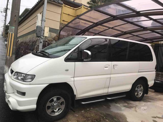 三菱 デリカスペースギア