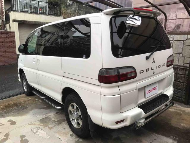 三菱 デリカスペースギア