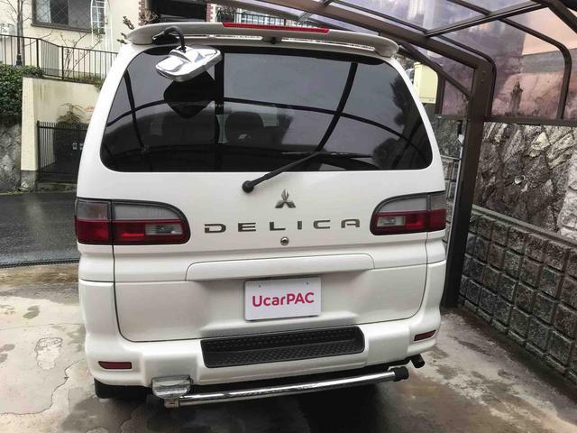 三菱 デリカスペースギア