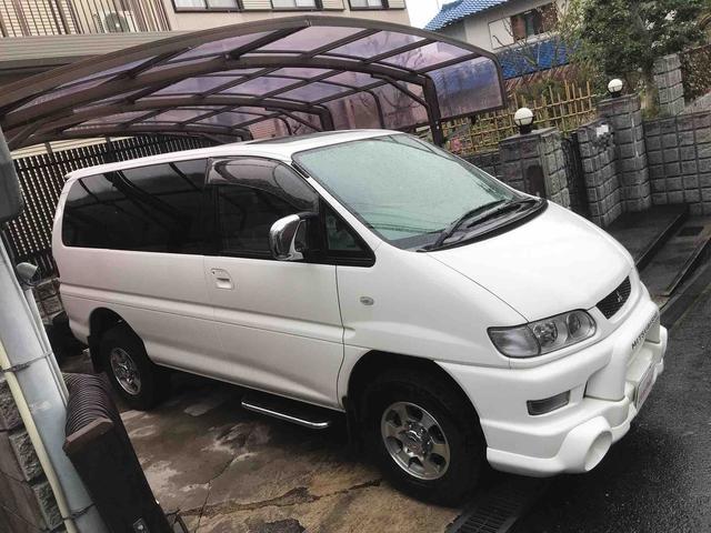 三菱 デリカスペースギア