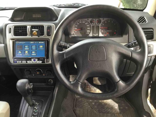 三菱 パジェロイオ