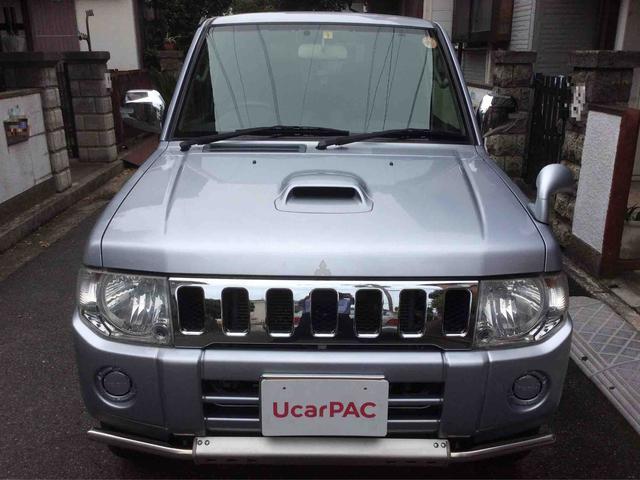 三菱 パジェロミニ