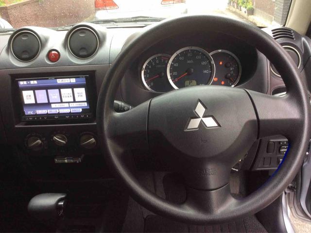 三菱 パジェロミニ