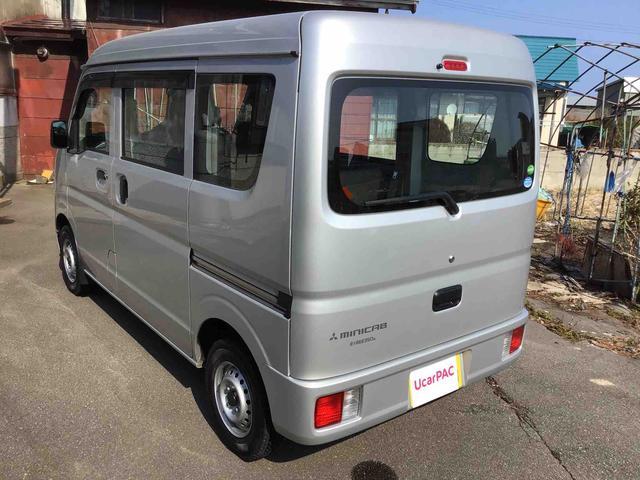 三菱 ミニキャブバン