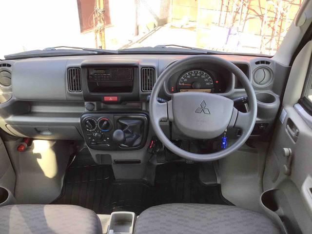 三菱 ミニキャブバン