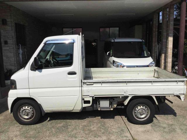三菱 ミニキャブトラック