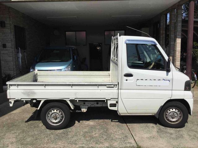 三菱 ミニキャブトラック