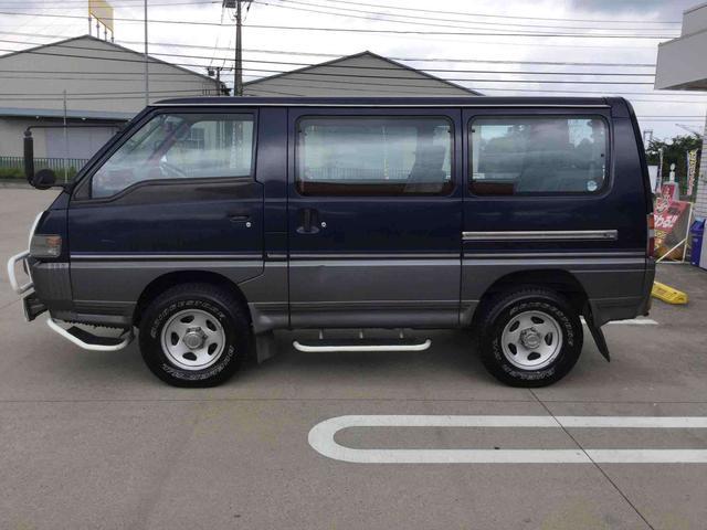 三菱 デリカワゴン