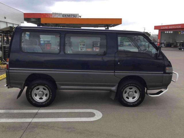 三菱 デリカワゴン