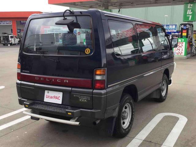 三菱 デリカワゴン