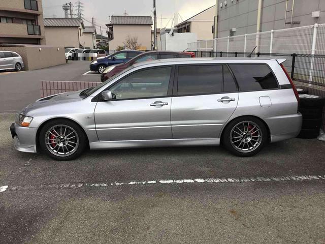 三菱 ランサーワゴン