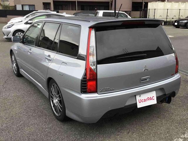 三菱 ランサーワゴン