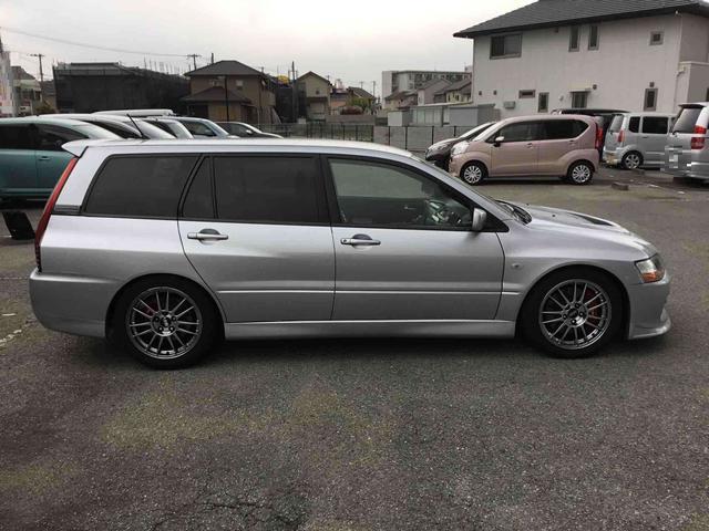 三菱 ランサーワゴン