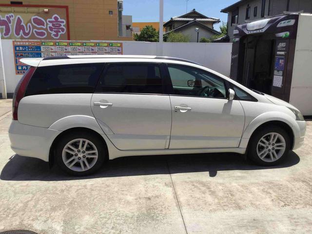 三菱 グランディス