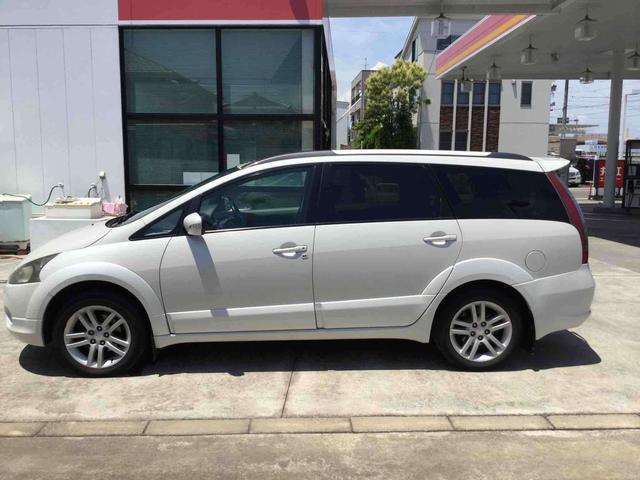 三菱 グランディス