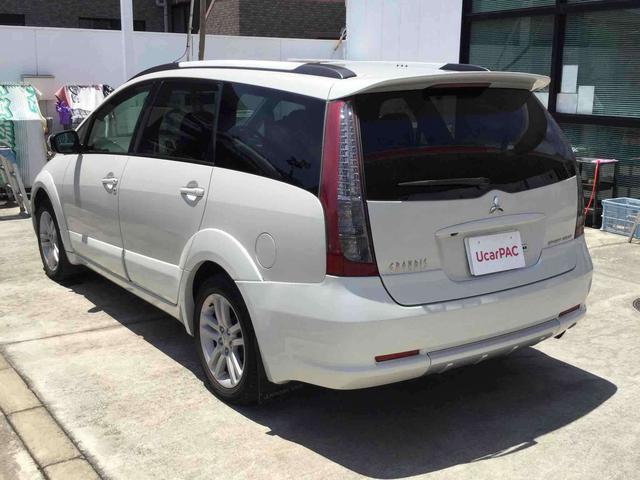 三菱 グランディス