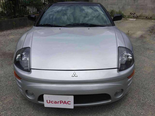 三菱 エクリプス　スパイダー