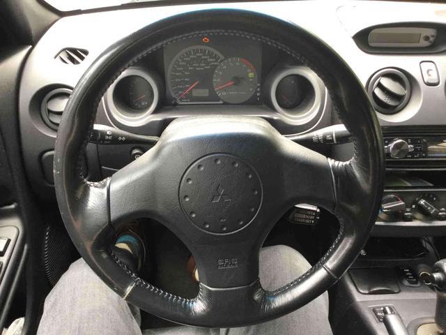 三菱 エクリプス　スパイダー