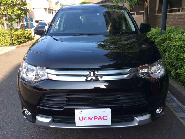 三菱 アウトランダー