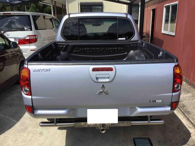 三菱 トライトン