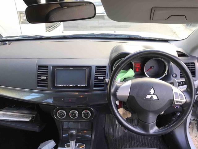 三菱 ギャラン　フォルティス　スポーツバック