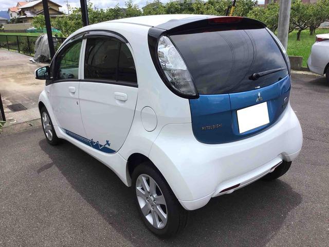 三菱 アイ　ミーブ