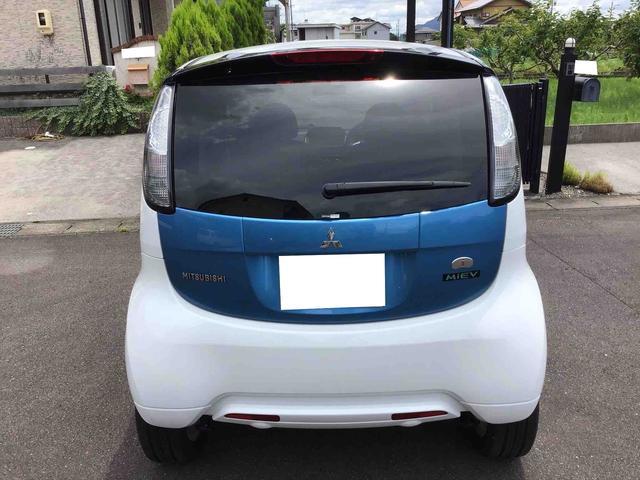 三菱 アイ　ミーブ