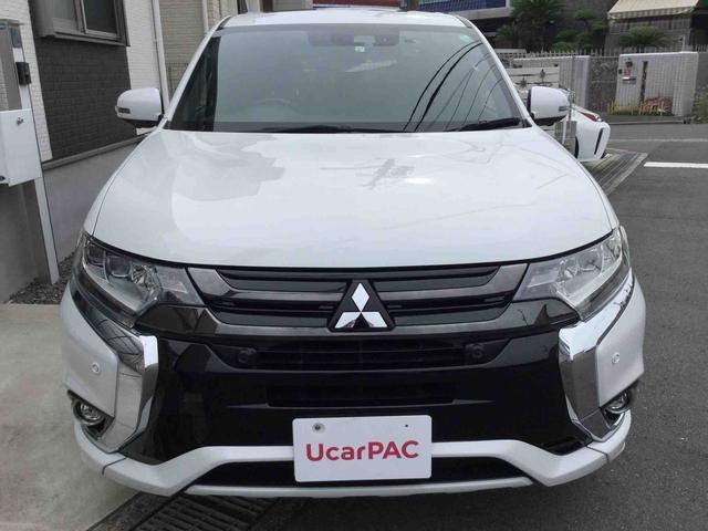 三菱 アウトランダーＰＨＥＶ