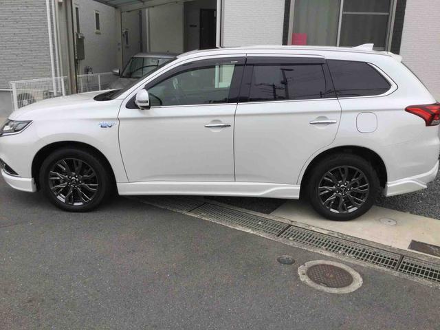 三菱 アウトランダーＰＨＥＶ