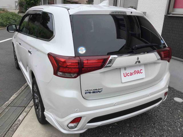 三菱 アウトランダーＰＨＥＶ