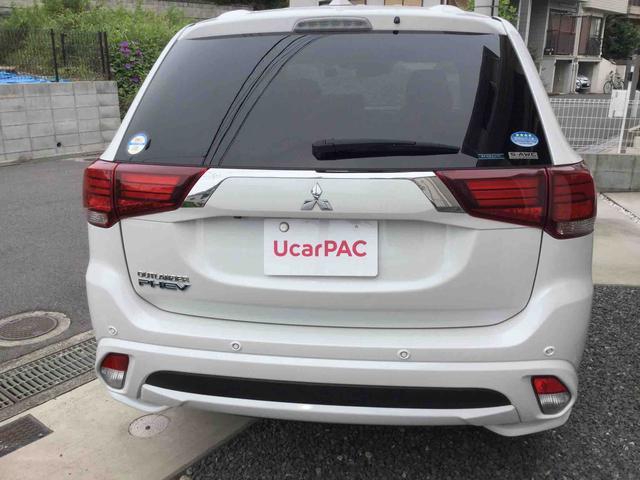 三菱 アウトランダーＰＨＥＶ