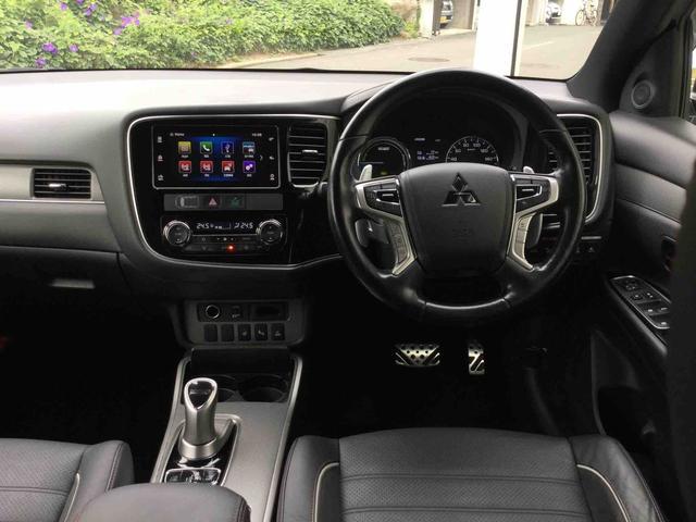 三菱 アウトランダーＰＨＥＶ