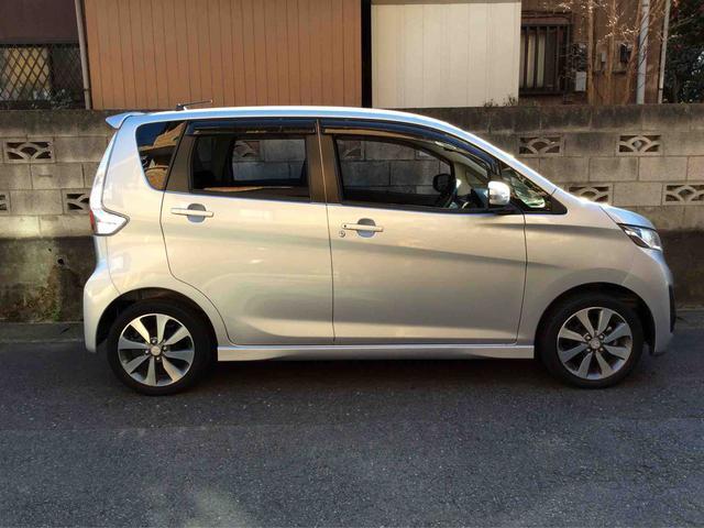 三菱 ｅＫカスタム