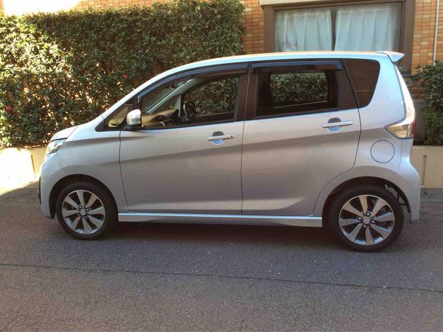 三菱 ｅＫカスタム