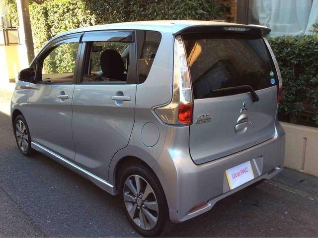 三菱 ｅＫカスタム