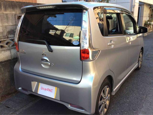 三菱 ｅＫカスタム