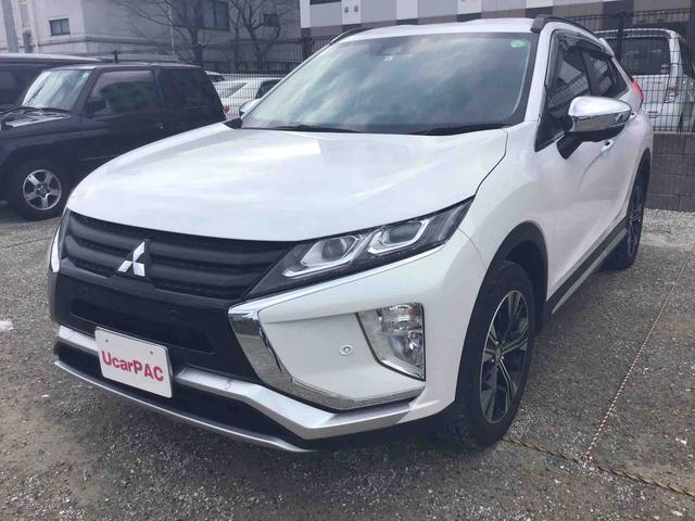 三菱 エクリプス　クロス