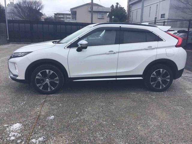 三菱 エクリプス　クロス