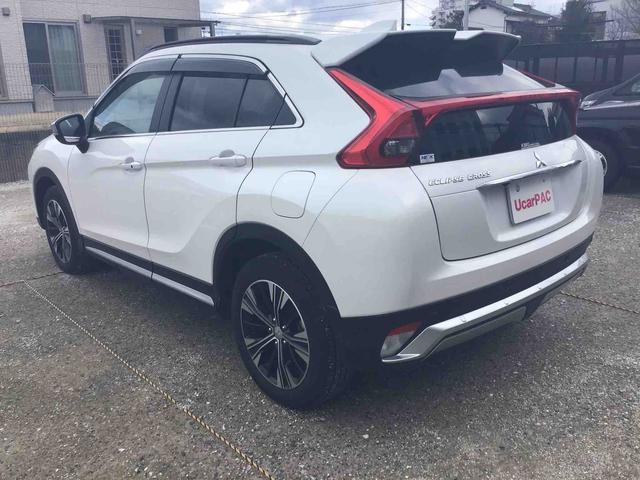 三菱 エクリプス　クロス