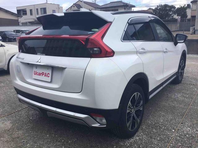 三菱 エクリプス　クロス