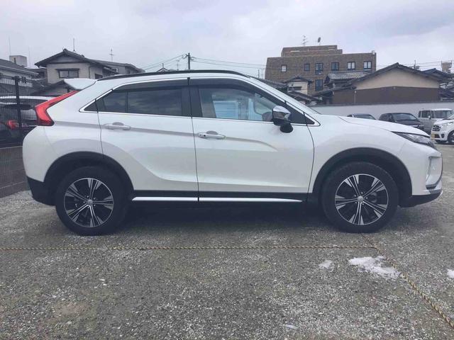 三菱 エクリプス　クロス