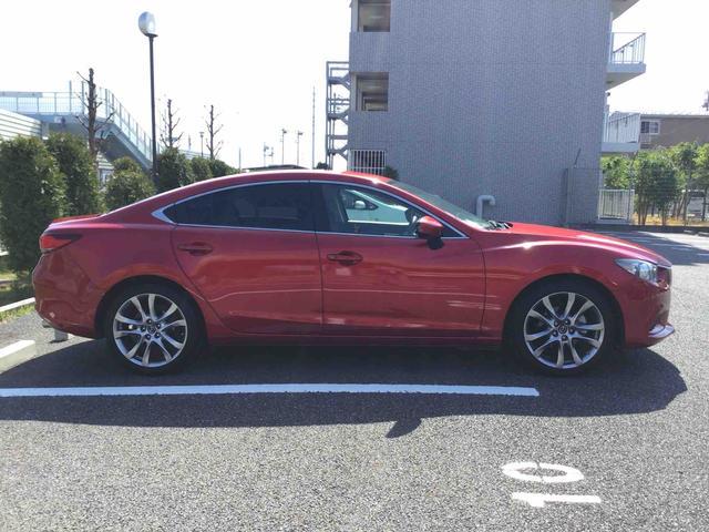 マツダ アテンザ　セダン