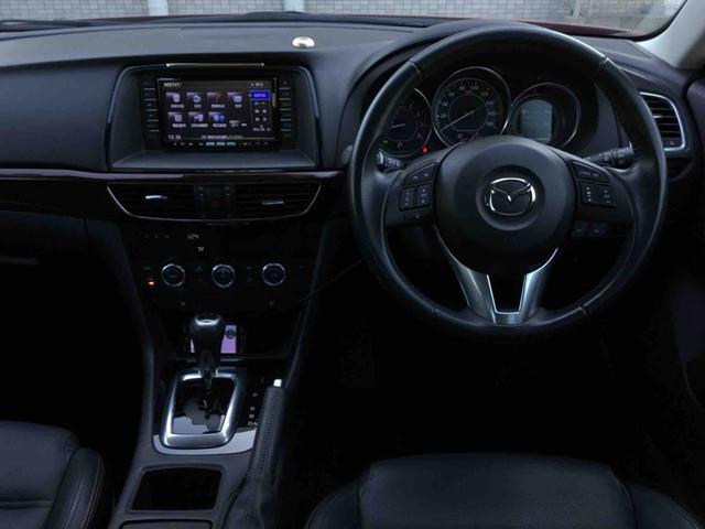 マツダ アテンザ　セダン