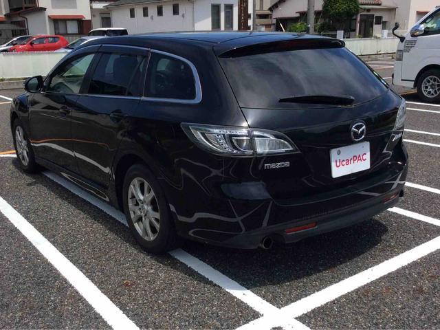 マツダ アテンザスポーツワゴン