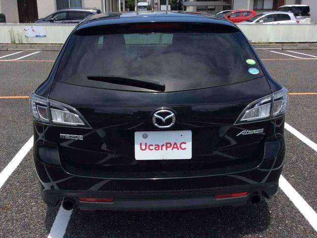 マツダ アテンザスポーツワゴン