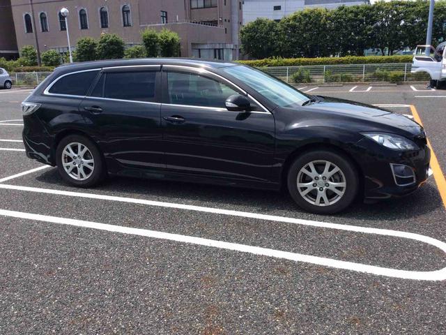 マツダ アテンザスポーツワゴン