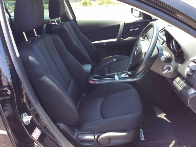 マツダ アテンザスポーツワゴン