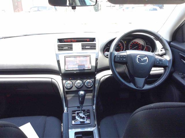 マツダ アテンザスポーツワゴン