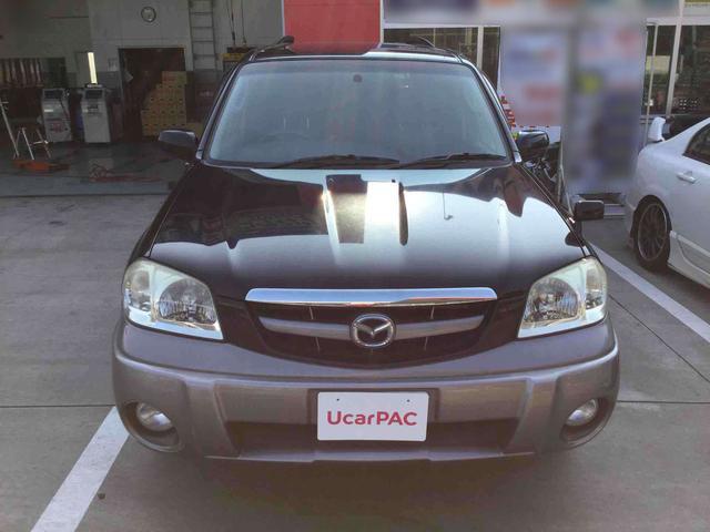 マツダ トリビュート