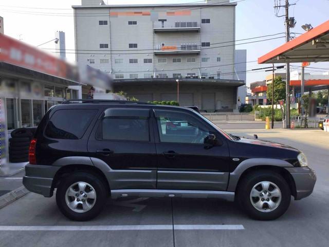 マツダ トリビュート